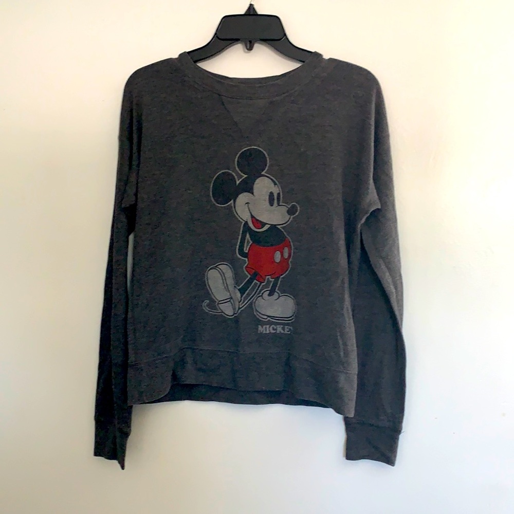Disney sweater